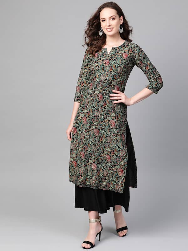 Cotton Kurte