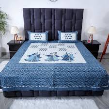 Jaipur Cotton BedSheet