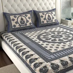 Cotton Bed Sheet